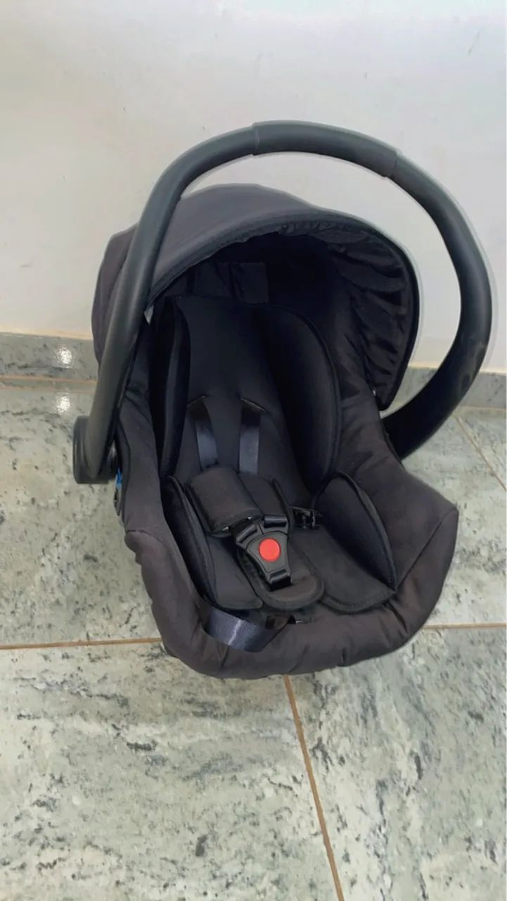 Bebê conforto Galzerano novo nunca usado