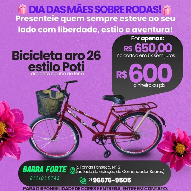 Bicicletas