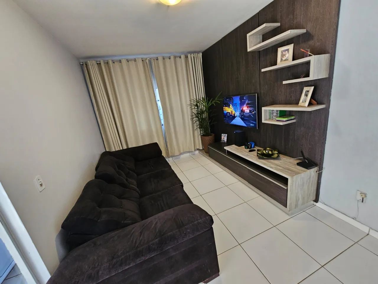 Casa mobiliada, 2 suítes, resid. Center Ville - Foto 6