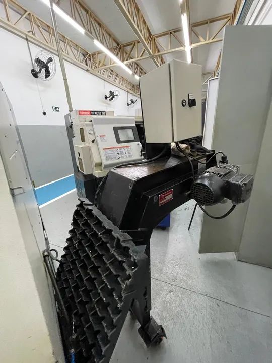Torno CNC Mazak Nexus 150 - Foto 5
