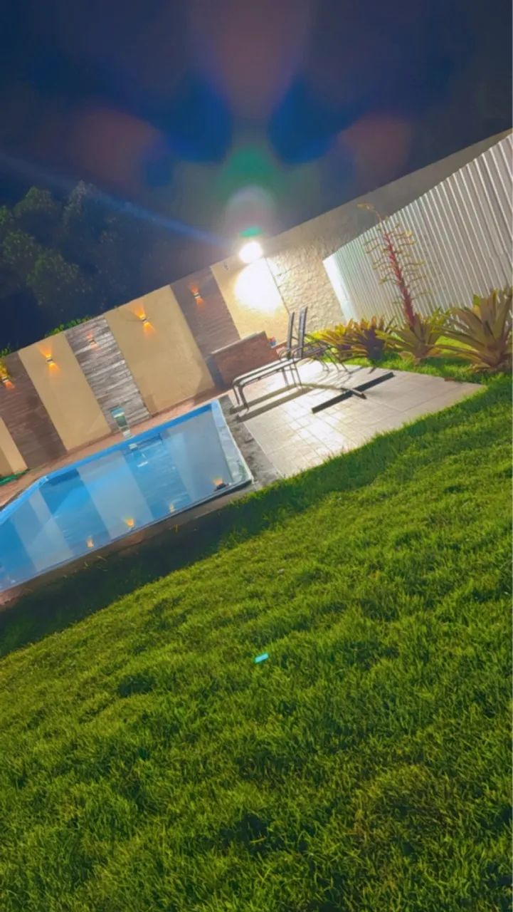 Vendo Ampla Área de Lazer em Nova Iguaçu, próx a abílio augusto távora. Porteira fechada!  - Foto 3