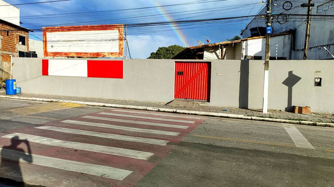 Excelente Lote na Barra de São Miguel com 1445m². Em frente a praça de eventos.