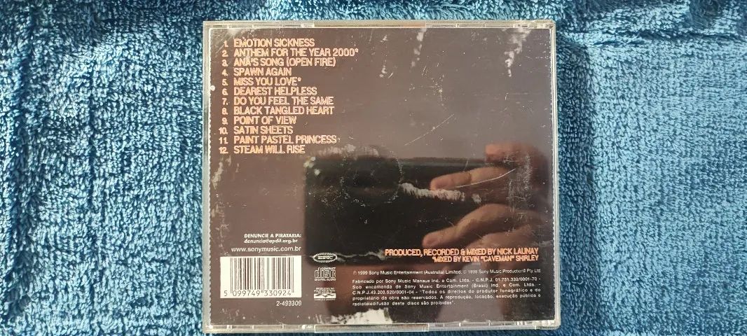 CD Silverchair - Neon Ballroom - Foto 2
