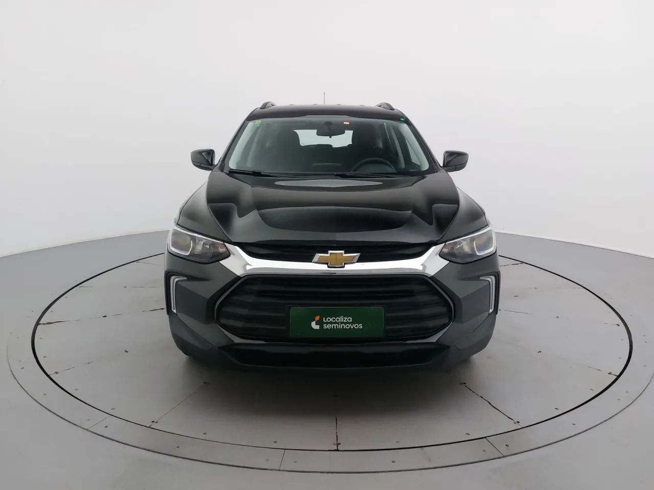 Chevrolet Tracker 1.0 Turbo 12V Flex Aut. (pcd), foto 8 de 18