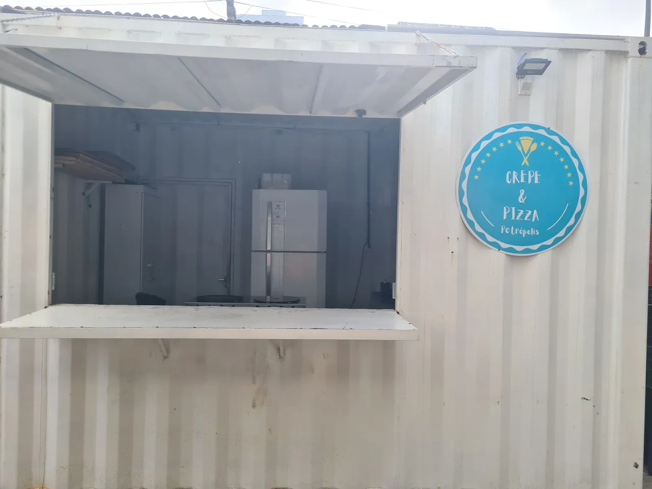 Container de 4m