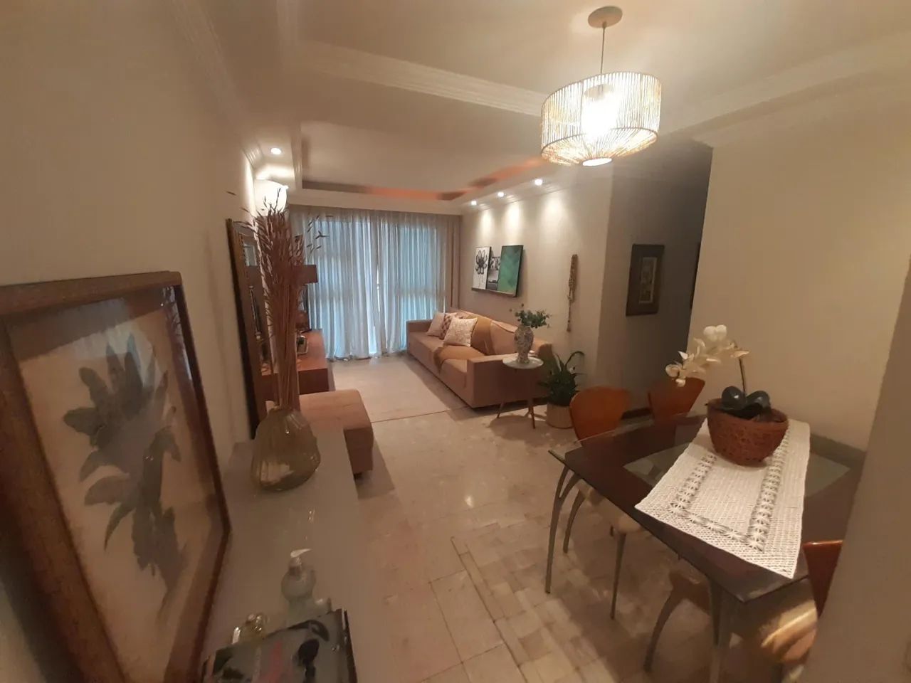 RECREIO GLEBA A PROFESSOR TACIEL CYLLENO REFORMADO E FINAMENTE DECORADO POR ARQUITETO 3 QU - Foto 4