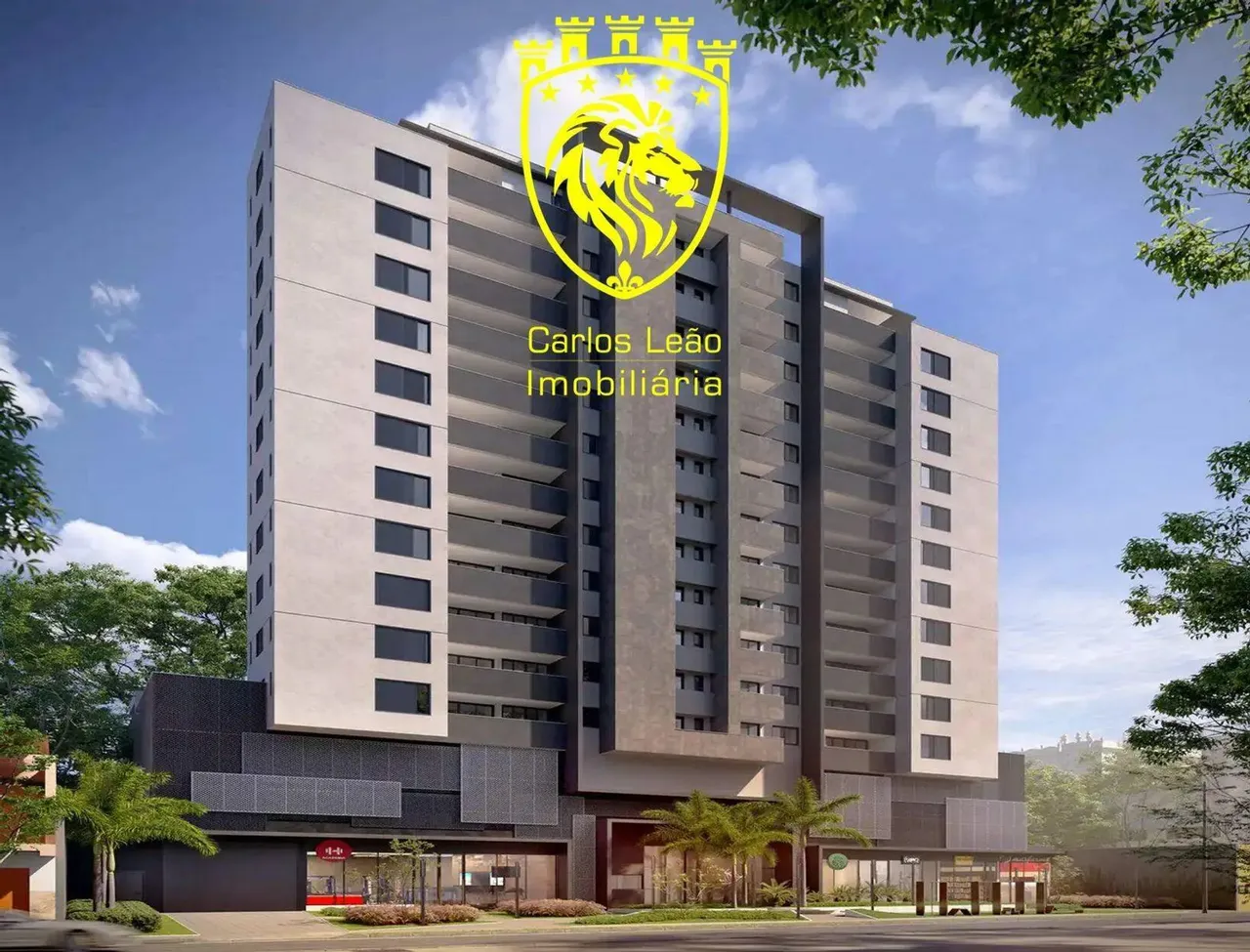 Área Privativa / Garden com 2 quartos à venda em Belo Horizonte