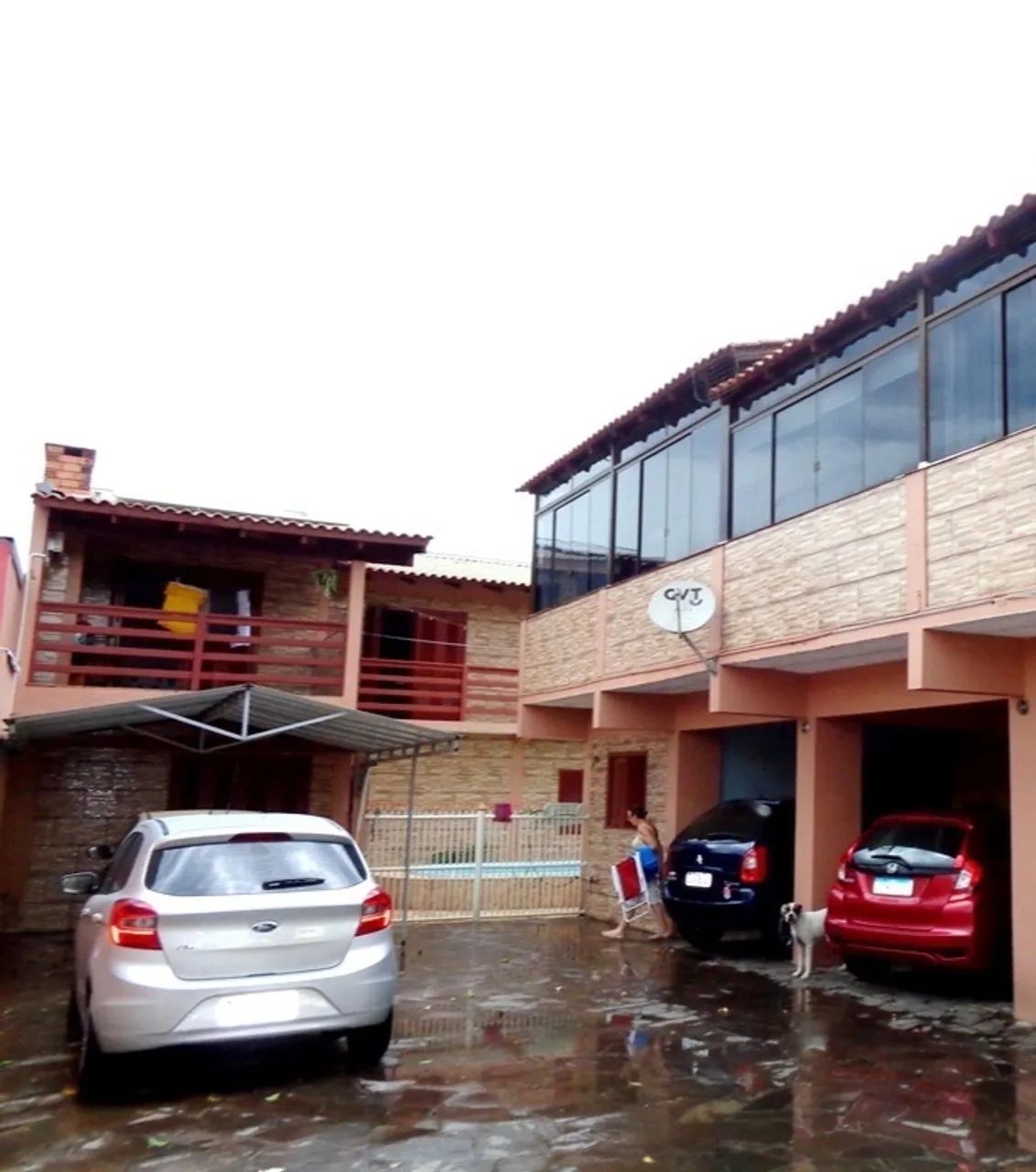 Foto - Canoas - Rio Branco