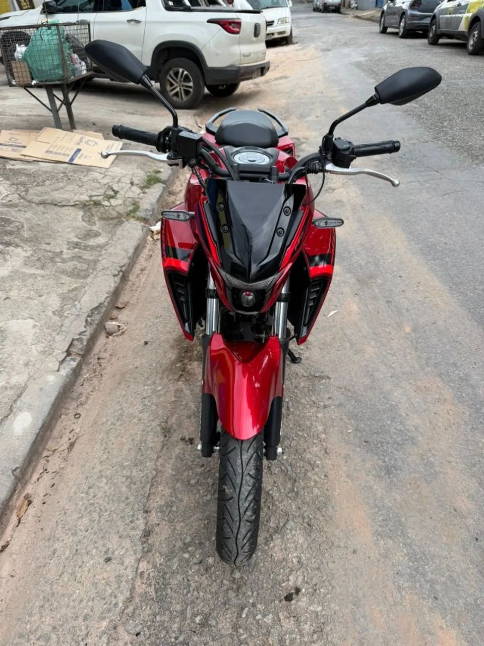 YAHAMA FZ 25 - FAZER 250 CONNECTED - Foto 2