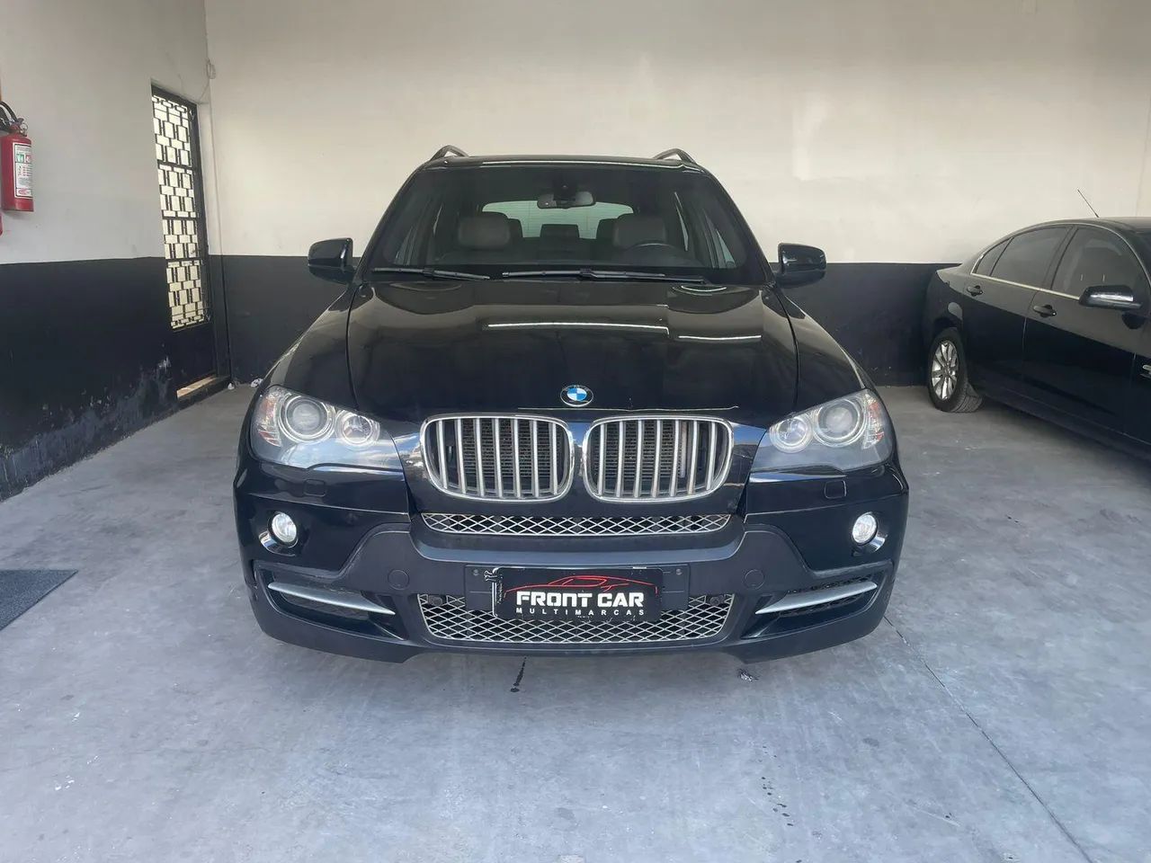 BMW X5 X5 Endurance 4.8is 4x4 V8 32V 355cv Aut. 2010