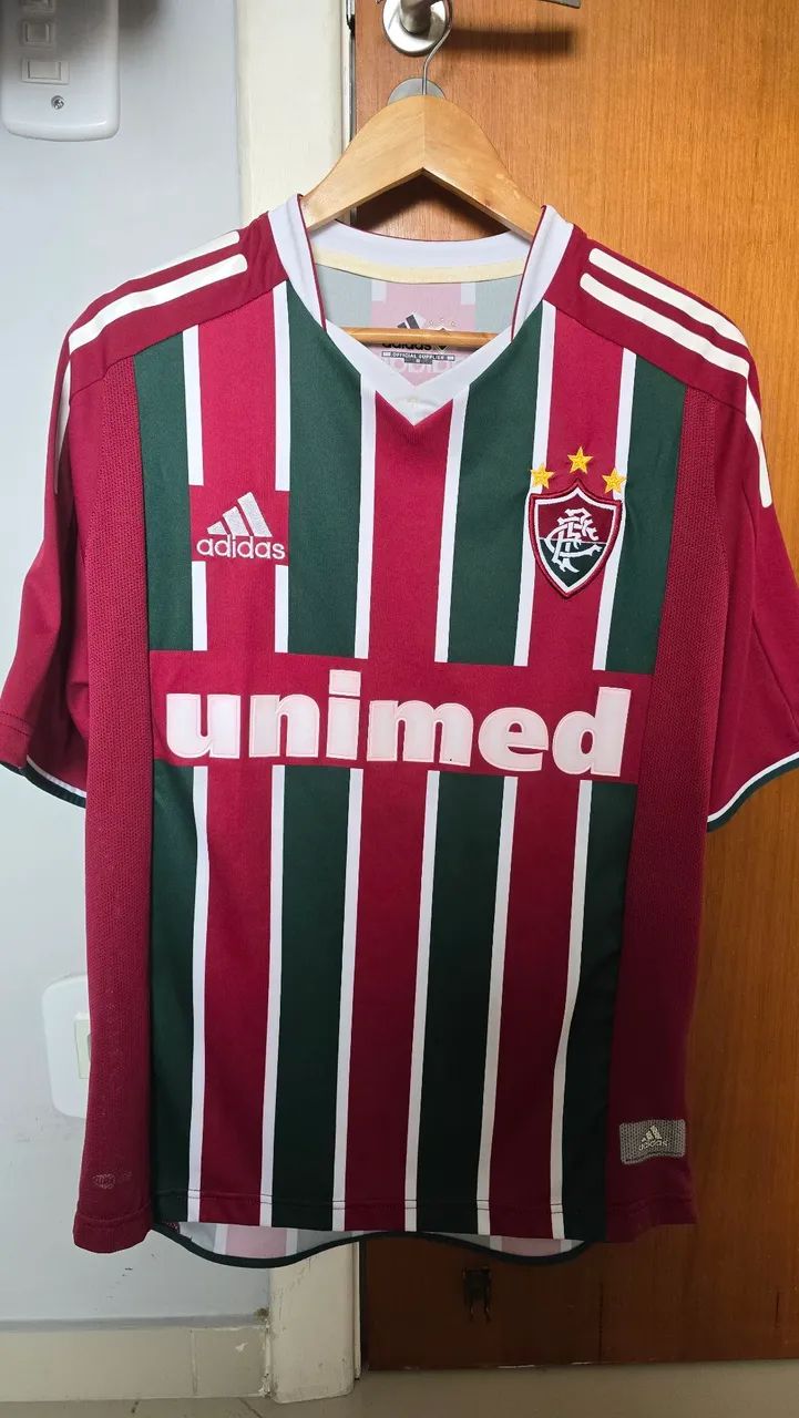 Camisa Fluminense - Adidas 2003