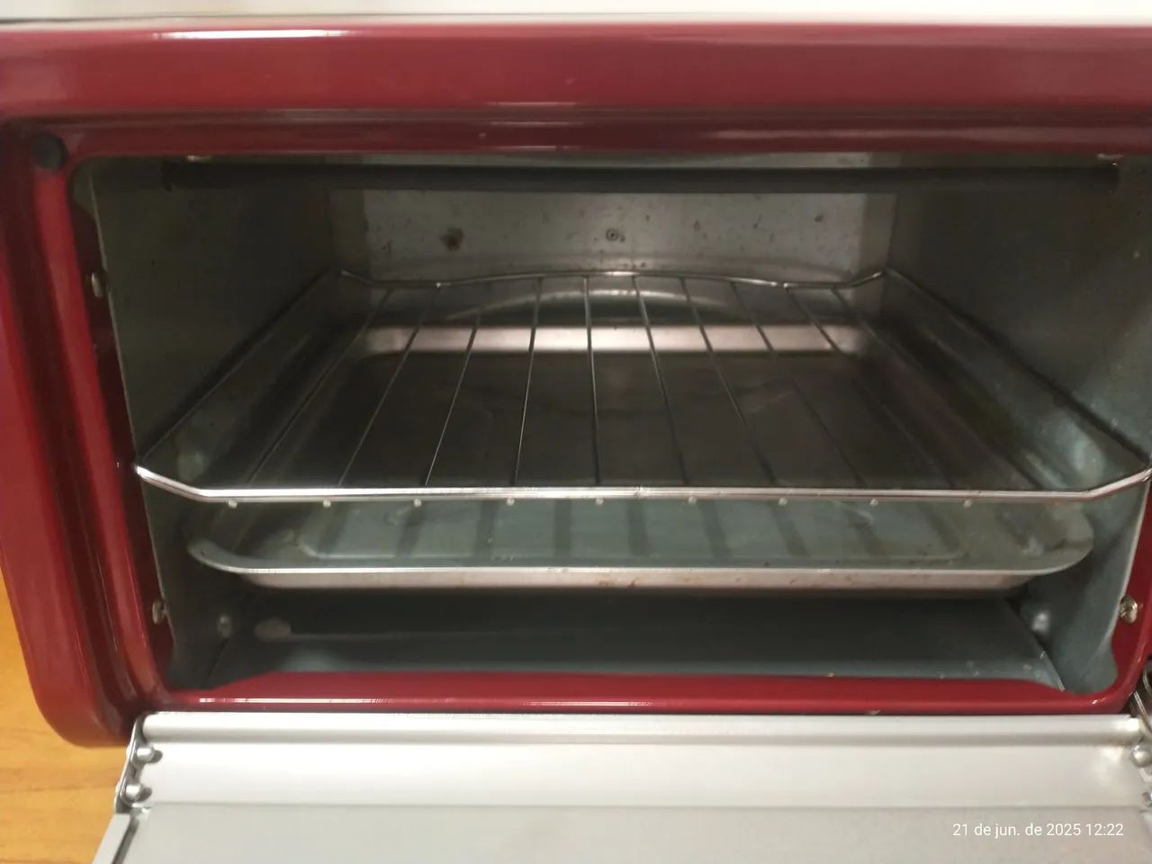 Forno Elétrico Oster 10Litros - Foto 2