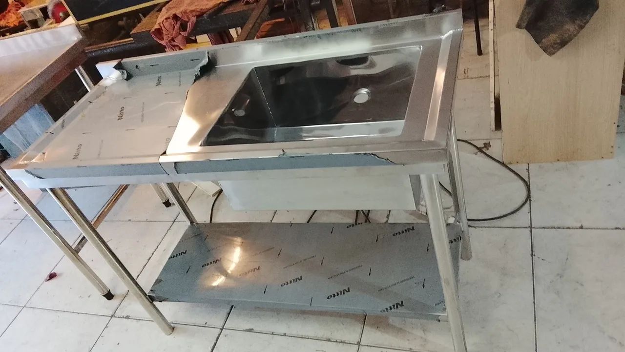 Artefatos em aço inox  - Foto 5