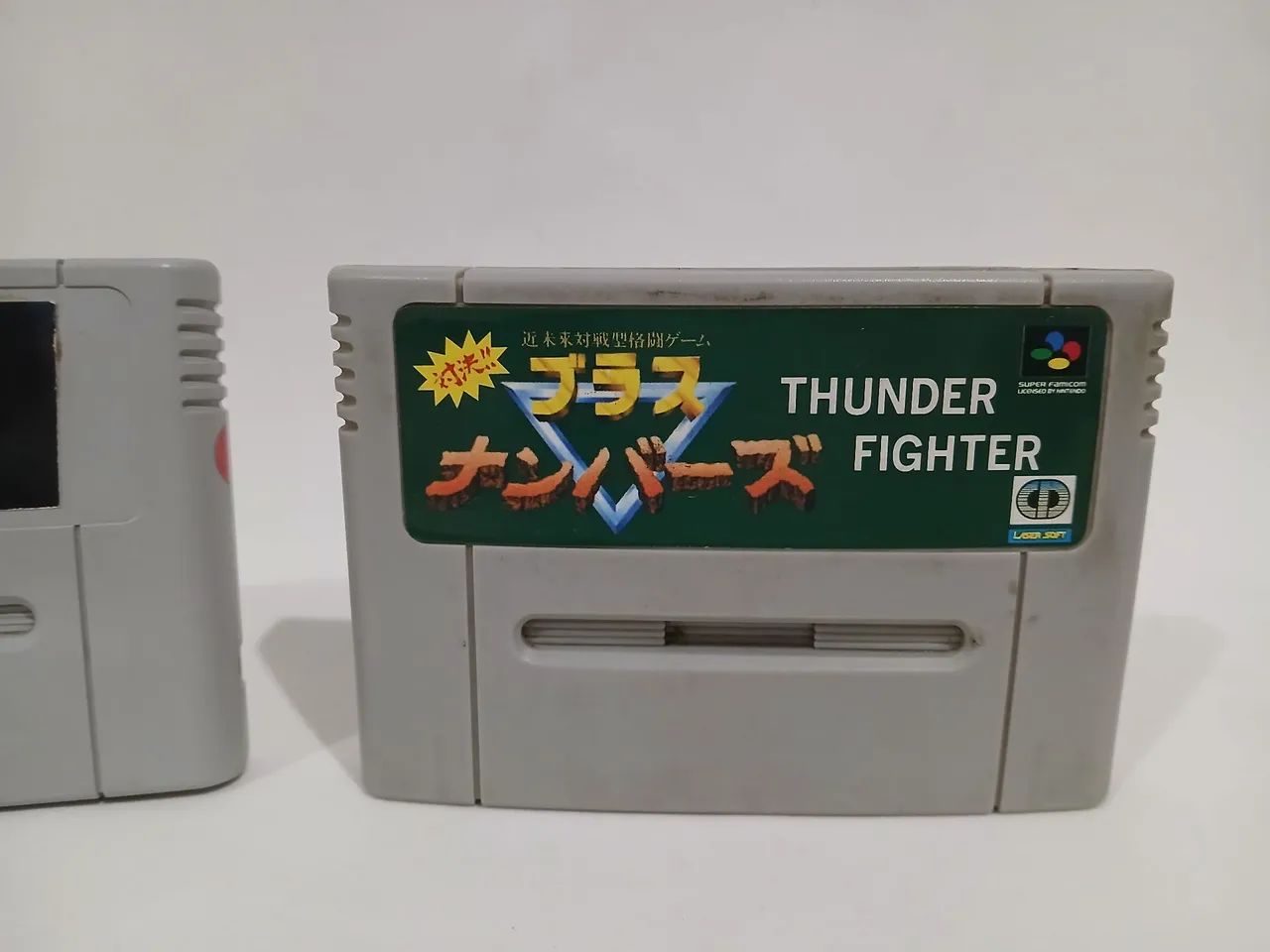 2 cartuchos Jogos Nitendo Famicon - Foto 3