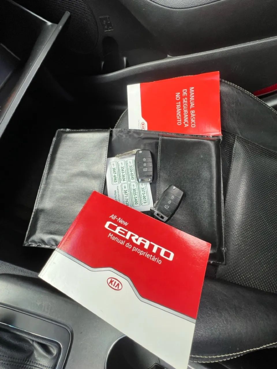 Cerato Sx3 Automático 2014 (Extremamente novo)  - Foto 4