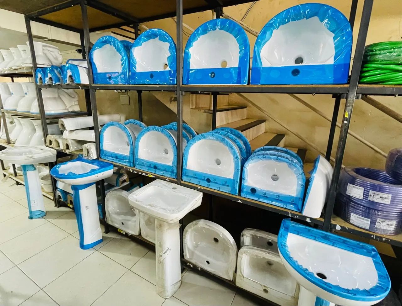 Cubas e Pias para Banheiro - Novas - Foto 2