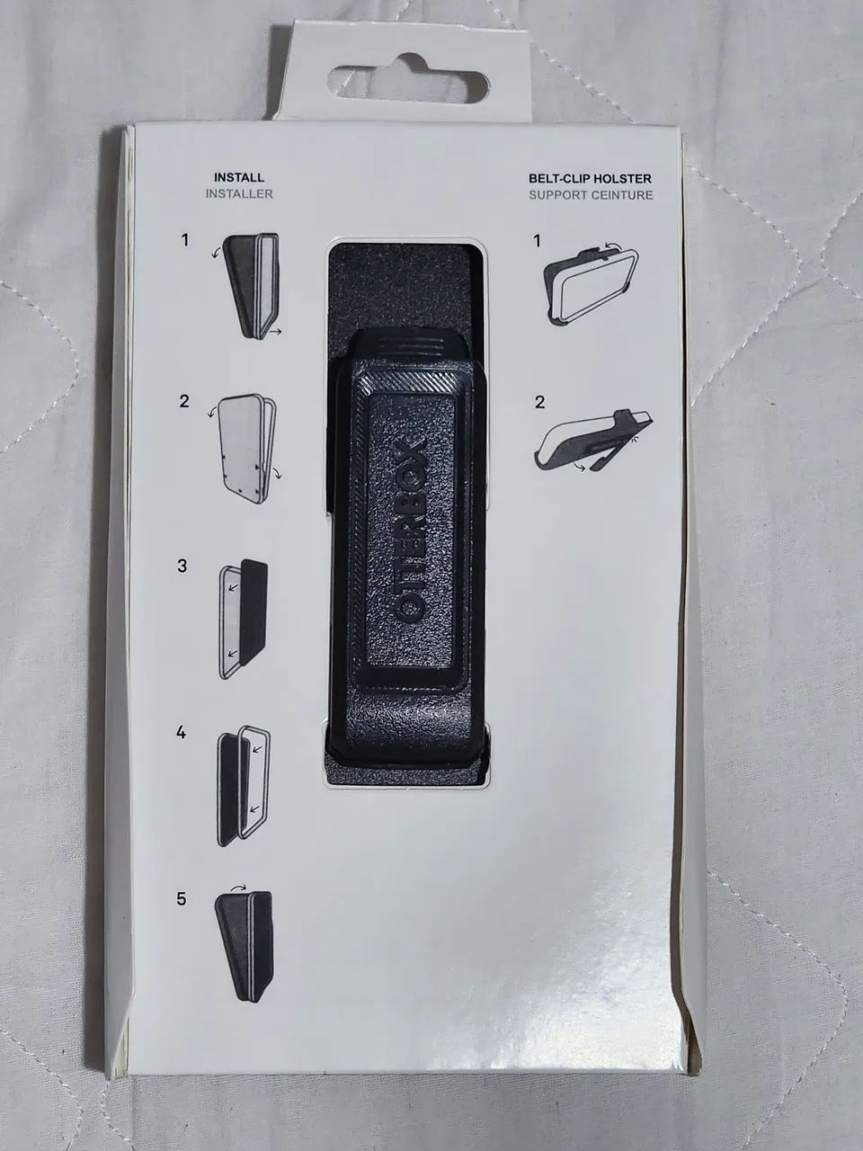 Capa case otterbox Defender para iPhone 17 air  - Foto 2