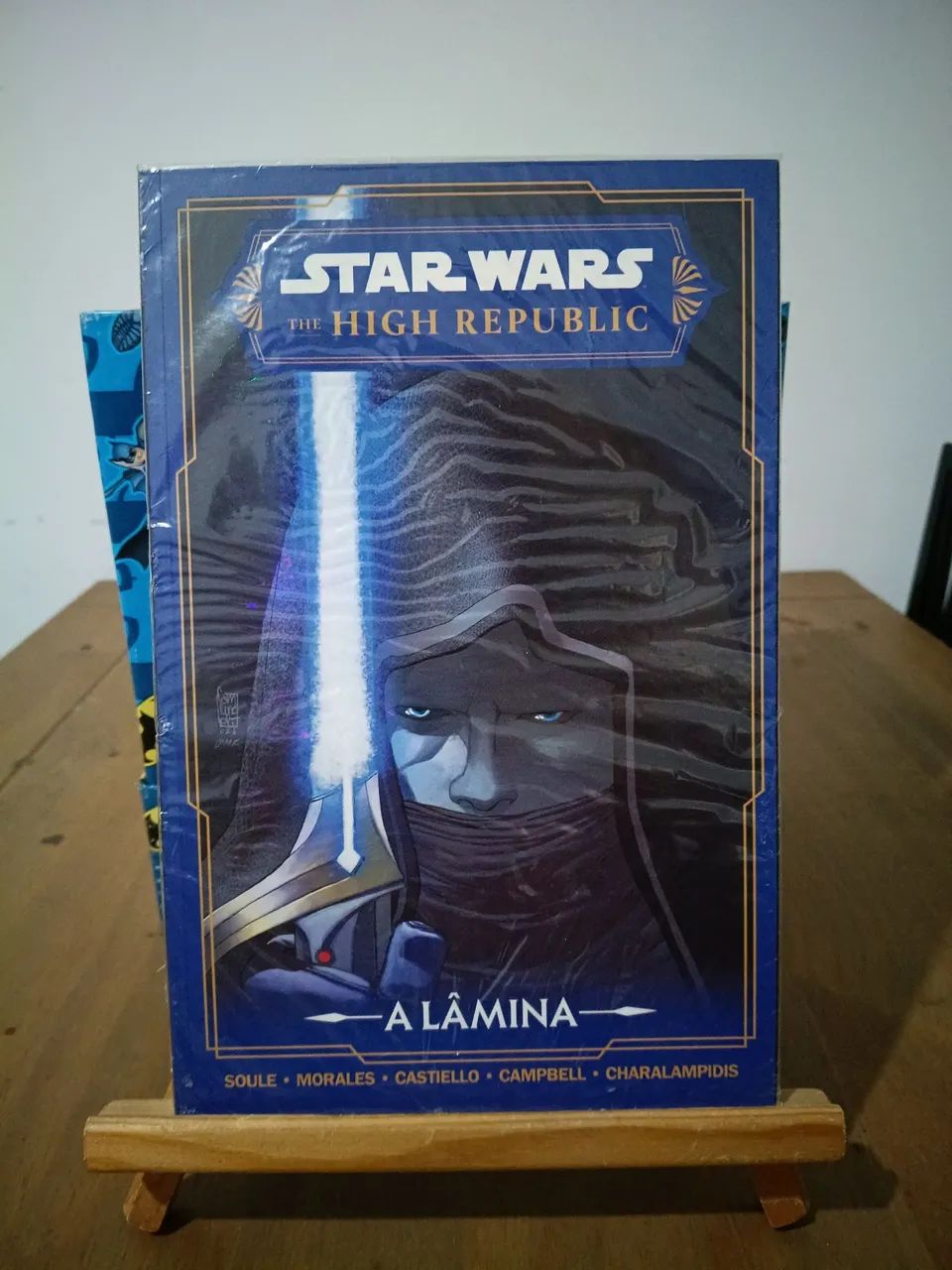 QUADRINHOS NOVOS, PREÇO NA DESCRIÇÃO  - Foto 2