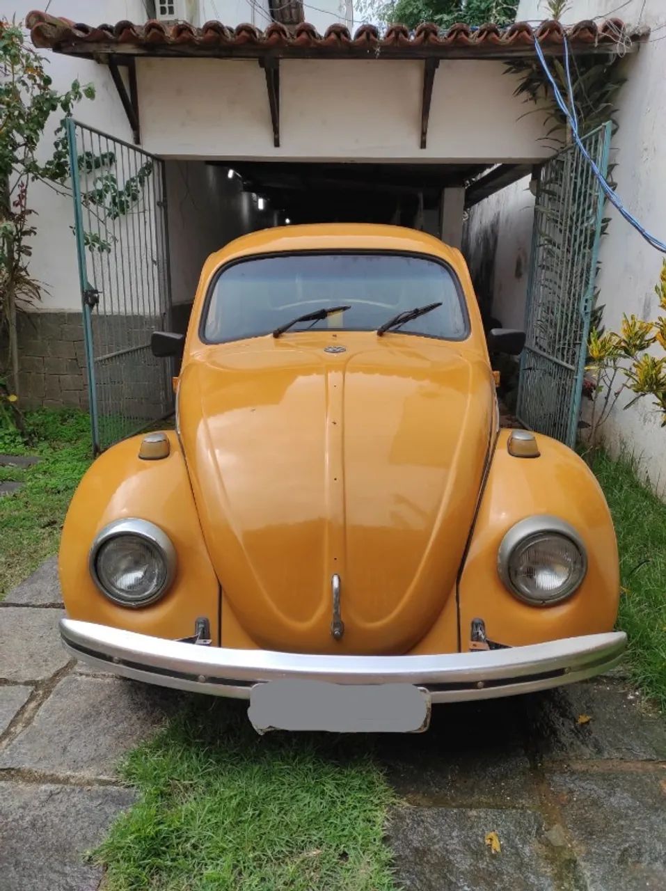 Fusca 1973 