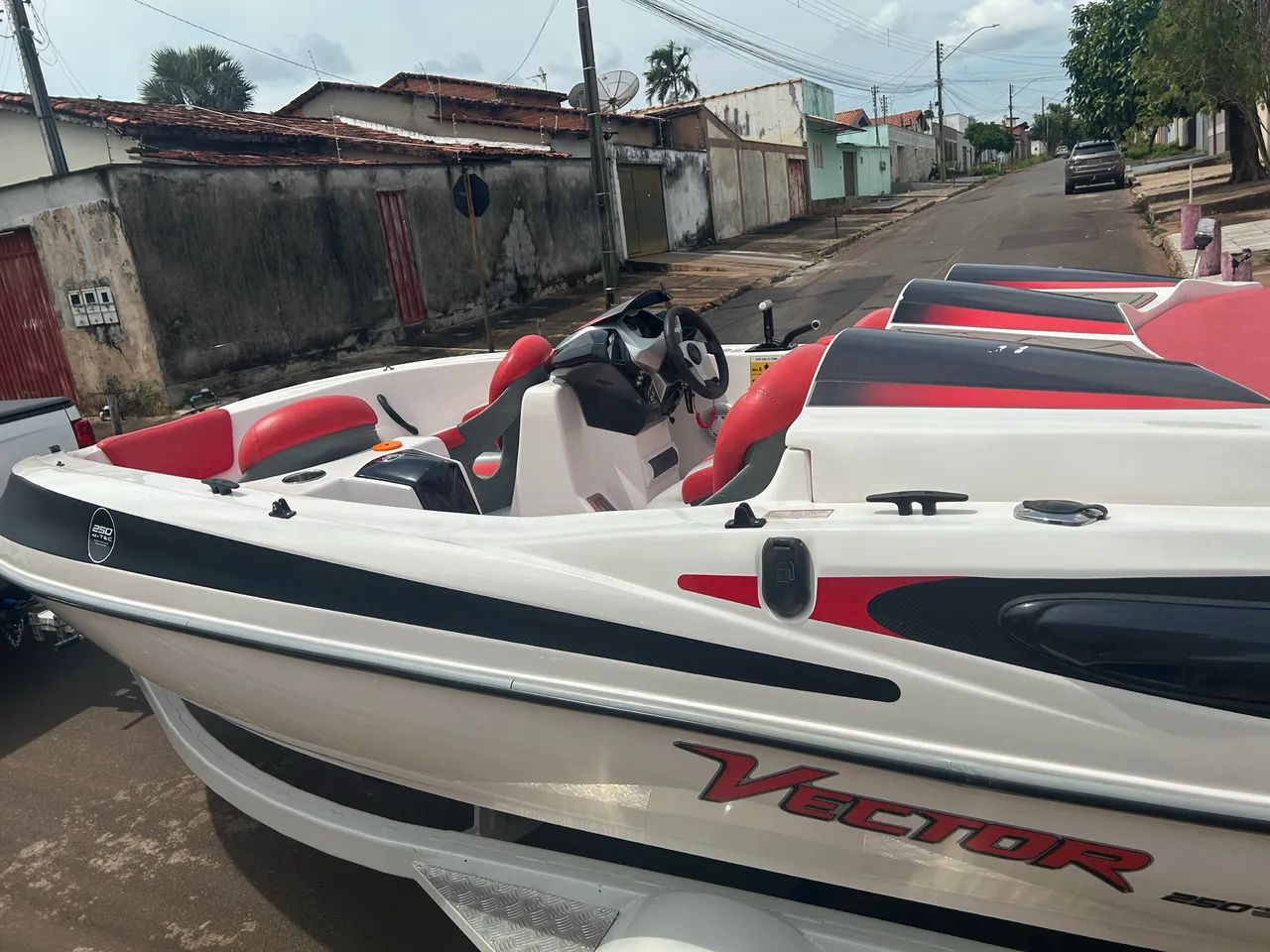 Jet Boat Vector 2018 4 Tempos  - Foto 4