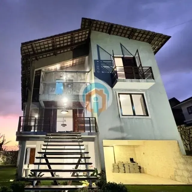 Bananeiras - Casa de Luxo Caminho da Serra