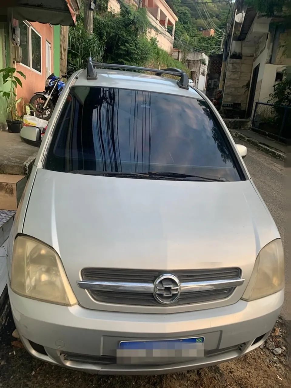 VENDO GM/MERIVA 1.8 2004 OPORTUNIDADE! - Foto 2