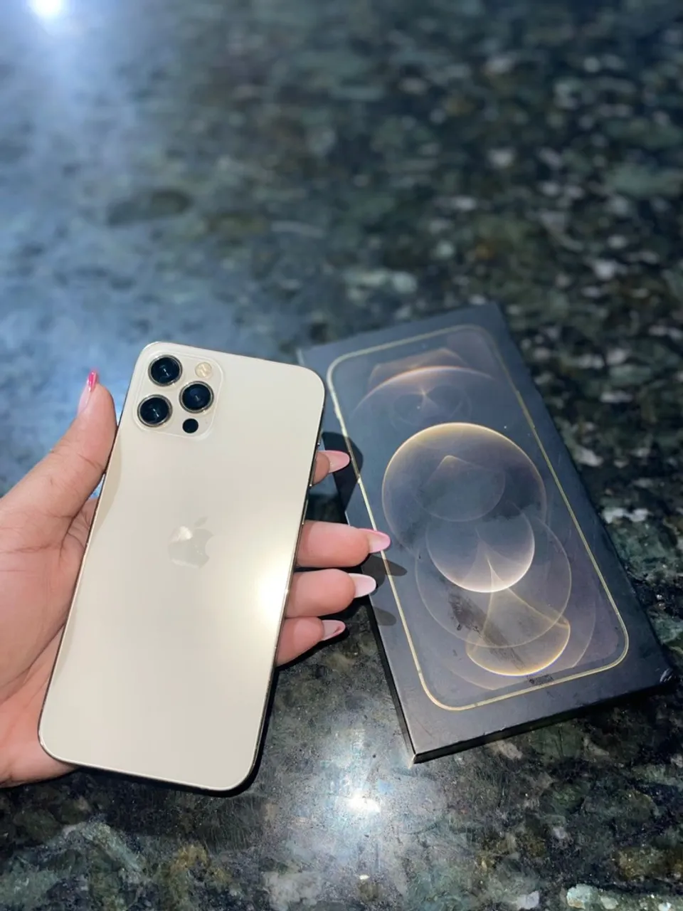 Iphone 12 pro