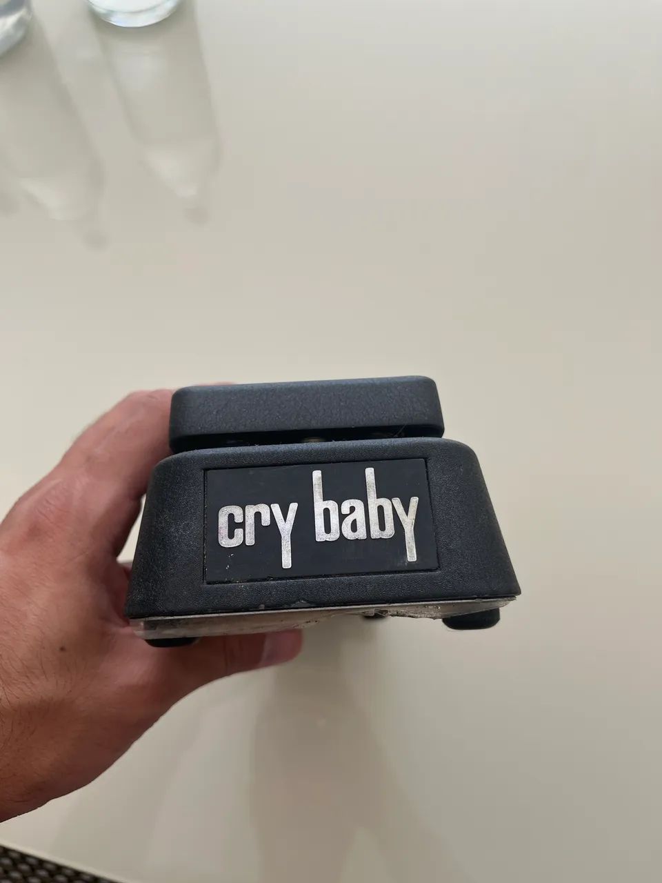 Pedal de guitarra Cry baby - Foto 4