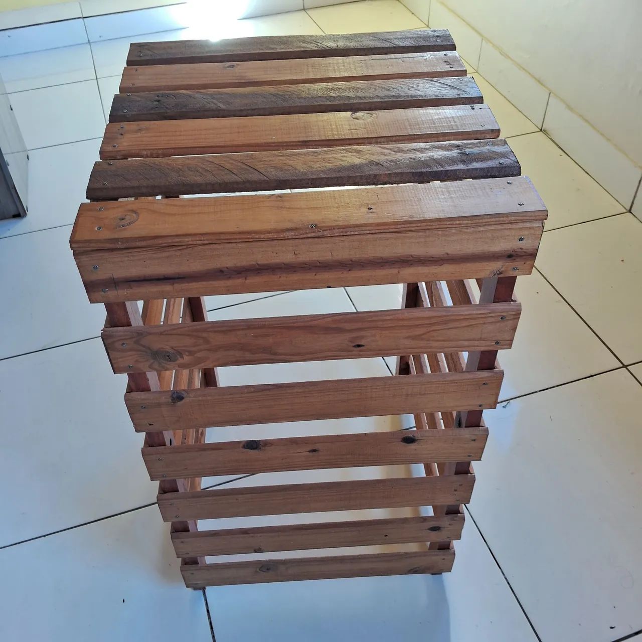 Protetor de botijão decorativo
