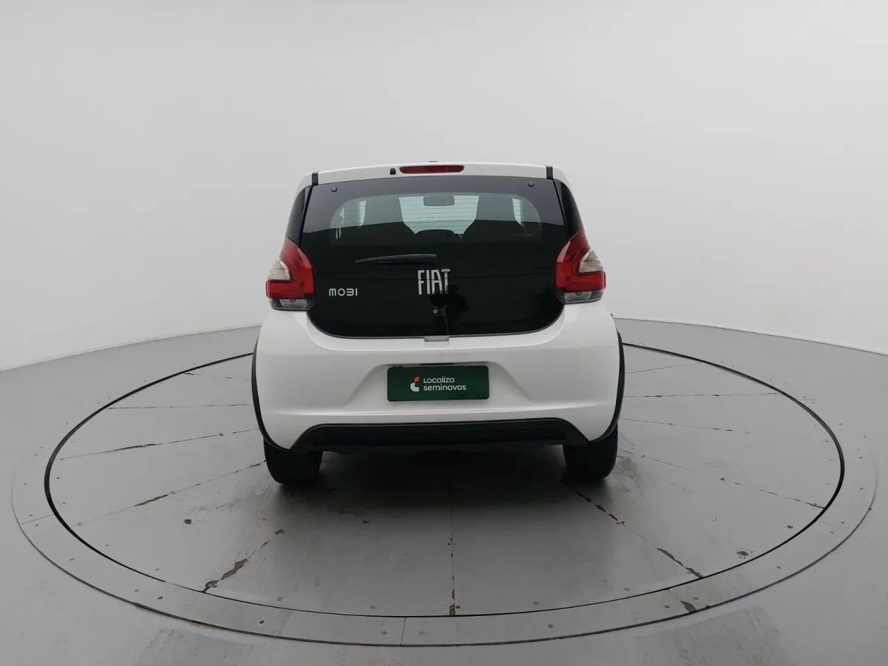 Fiat Mobi 2023 1.0 evo flex like. manual - Foto 4