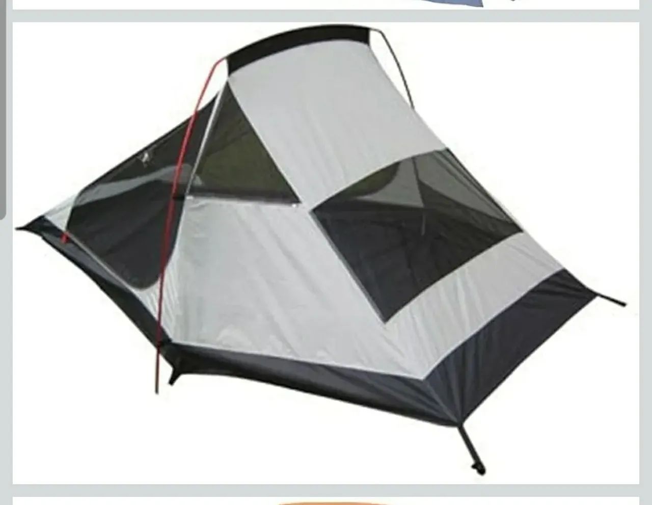 Barraca camping trilha Nepal Aztec - Foto 5