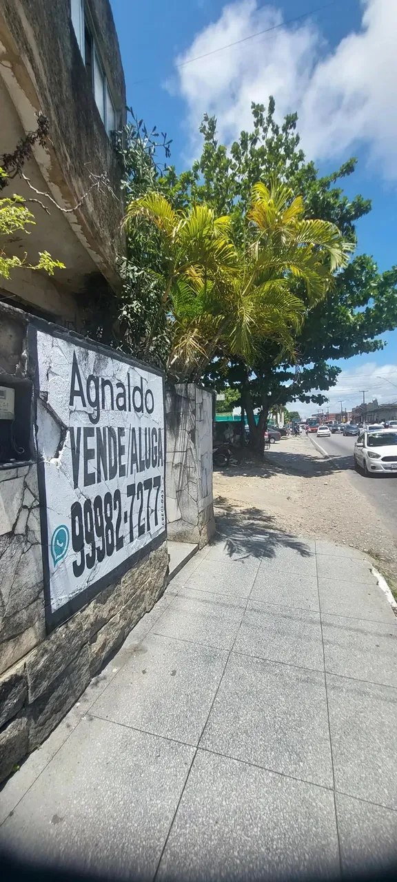 Imóvel para aluguel com 450 metros quadrados em Serraria - Maceió - AL