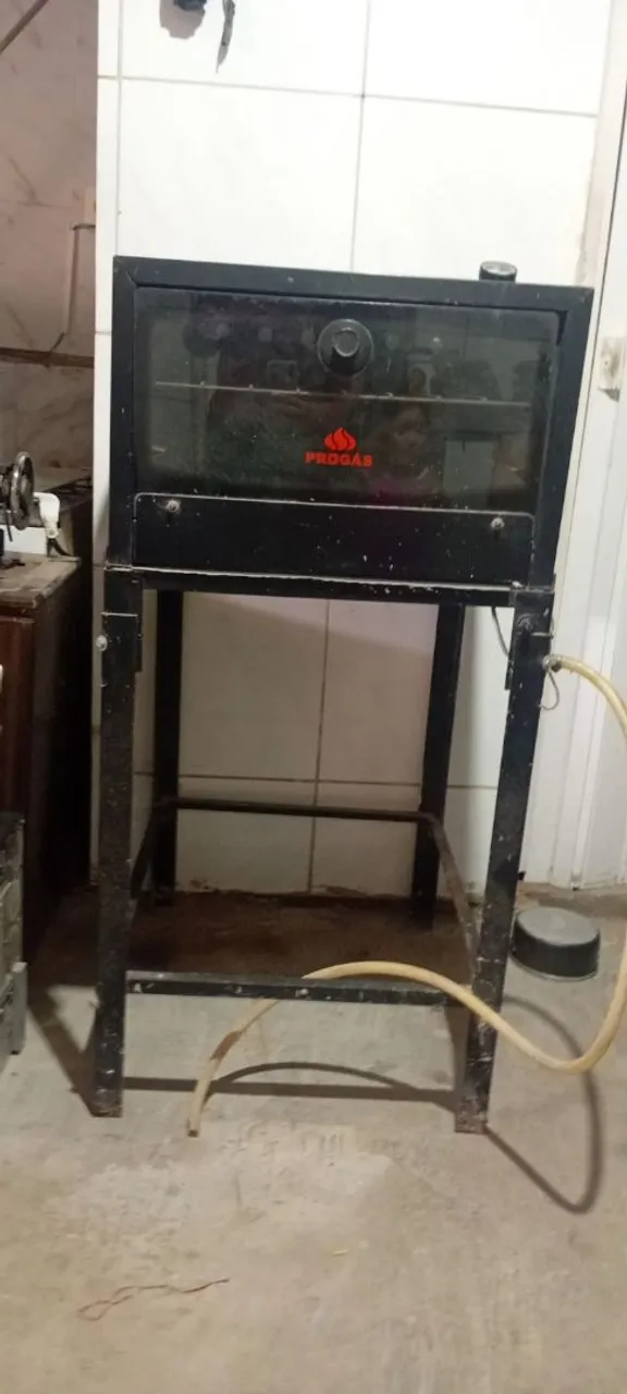 Forno a Gás Progas - Ideal para sua cozinha!