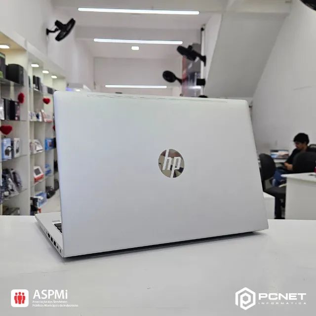 Notebook HP ProBook 445 G9 Ryzen 5 5625U 16GB 480GB NVMe | 12X SEM JUROS | Indaiatuba SP - Foto 2