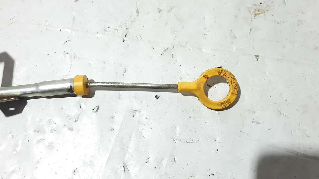 Vareta De Óleo Motor Nissan Tiida 1.8 2008 A 2013  - Foto 7