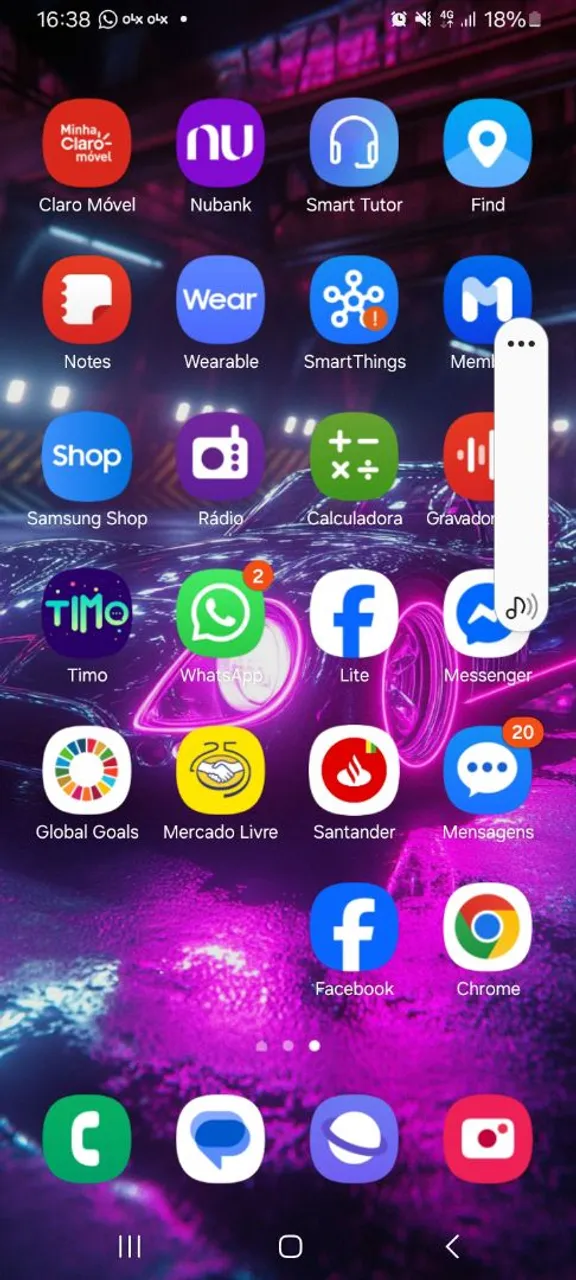 Samsung a06 128 GB