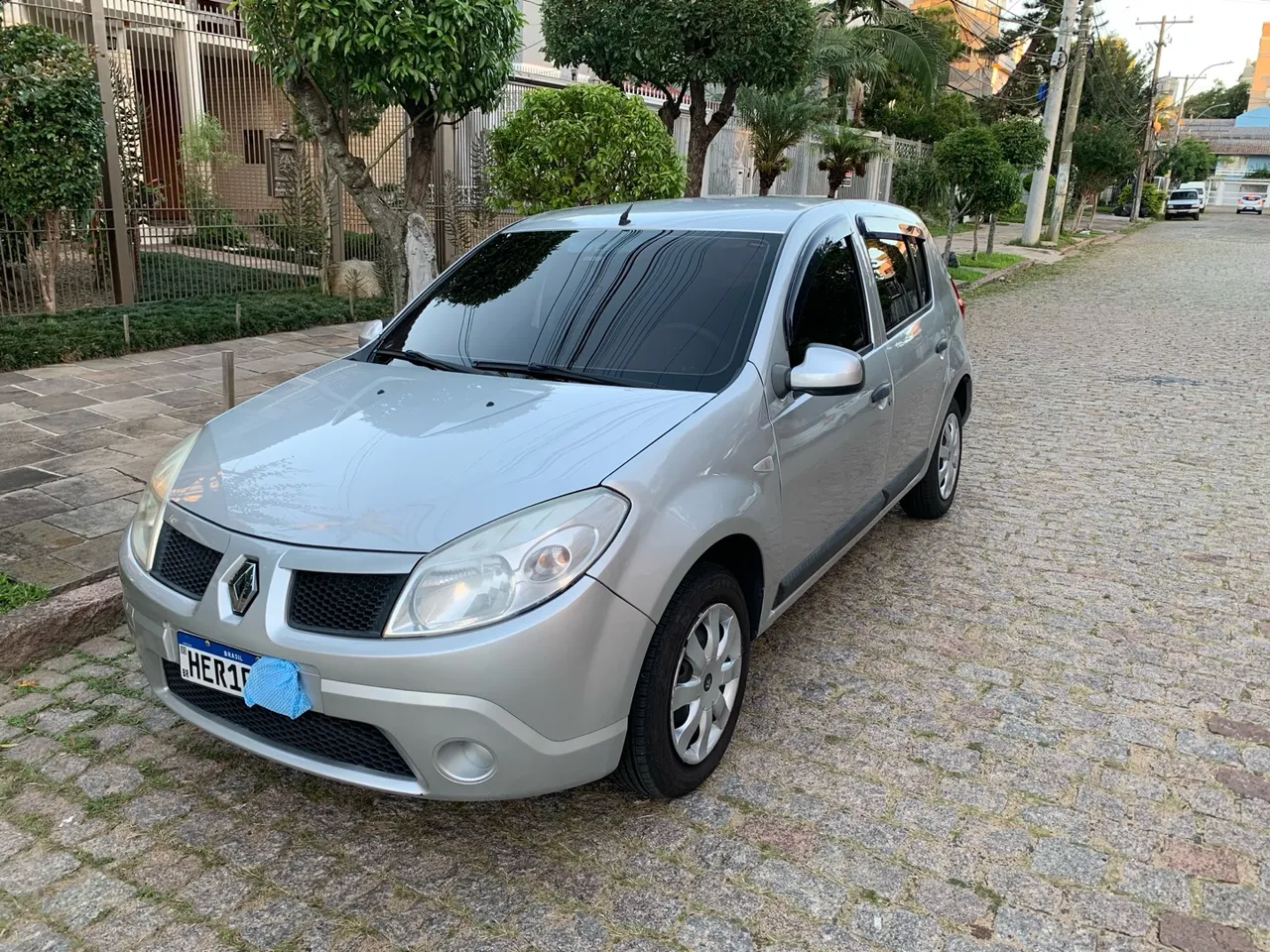 Renault Sandero 1.6