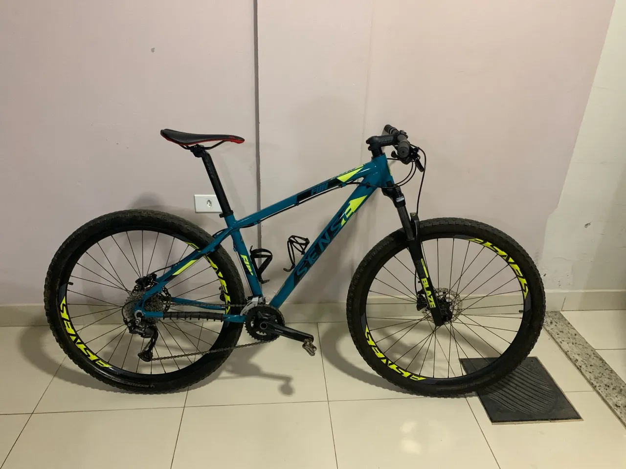 Bicicleta Sense Blaze