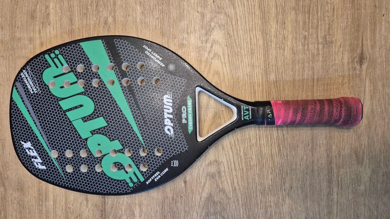 Raquete de Beach Tennis OPTUM Pro