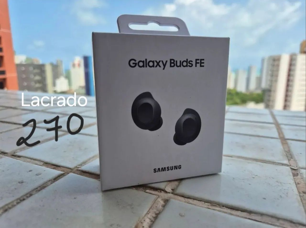 Samsung Galaxy Buds2 ou buds FE lacrado + Watch4 Classic LTE 46MM - Foto 4