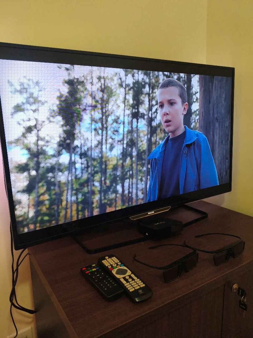 Smart TV Philips 40 Polegadas  - Foto 3