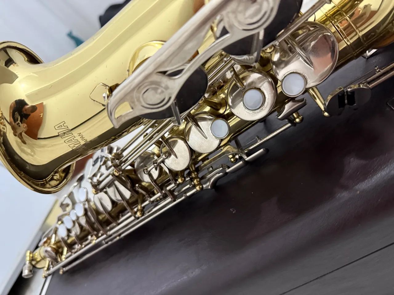 Sax Alto Yamaha YAS 23