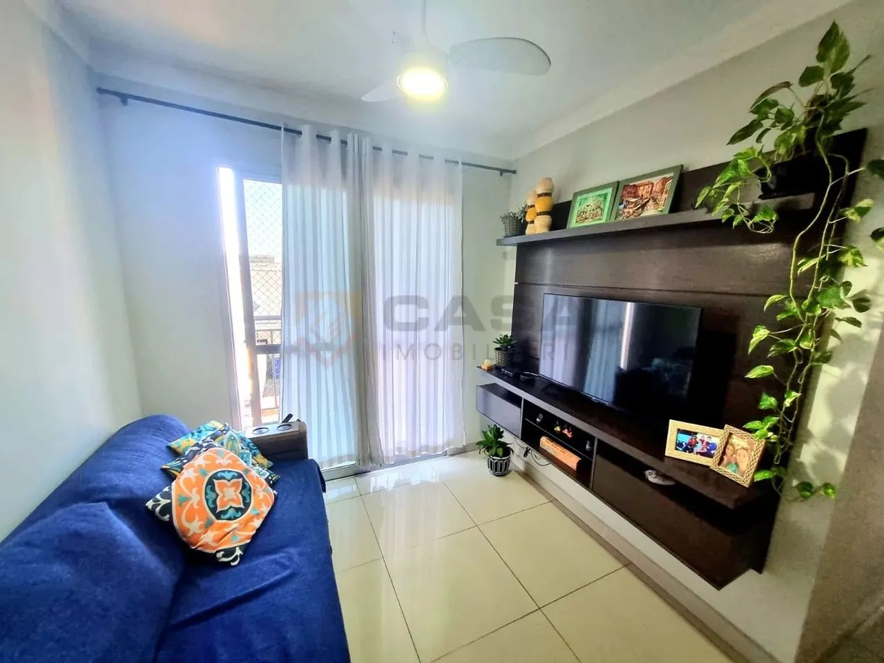 Excelente Apartamento 3 Quartos no Condominio Ilha de Vitória  Colina de Laranjeiras fu - Foto 3