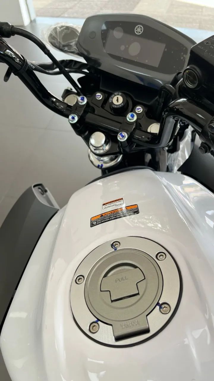 Yamaha factor 150 std - 2026  - Foto 4