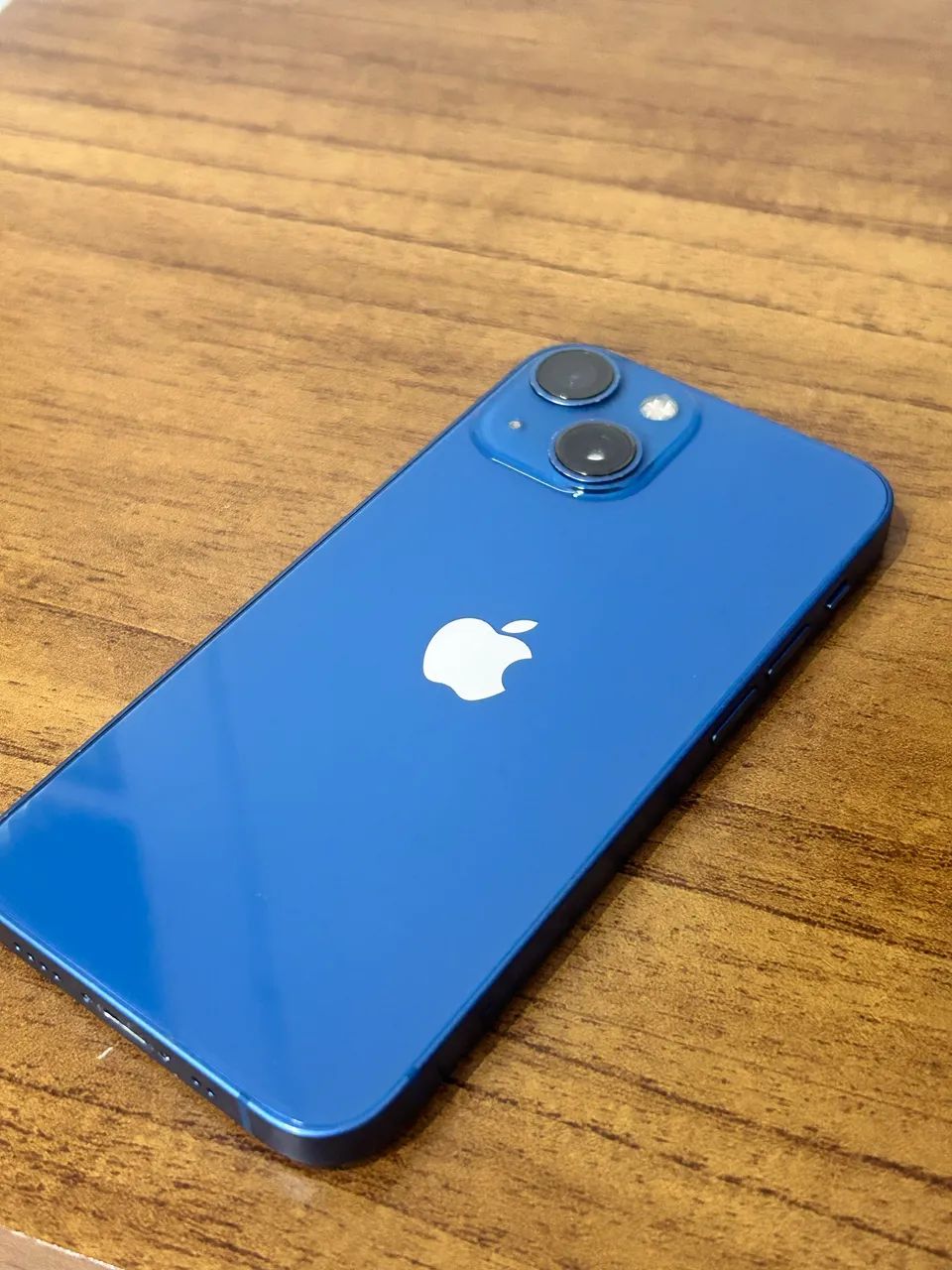 iPhone 13 Mini 256GB - Tela nova - completo - Celulares e