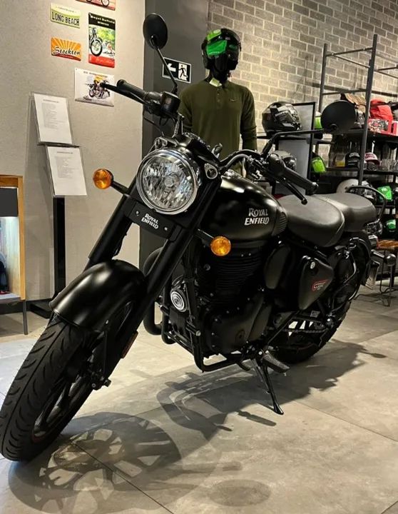 Classic Dark 350cc - Amanda - Foto 3