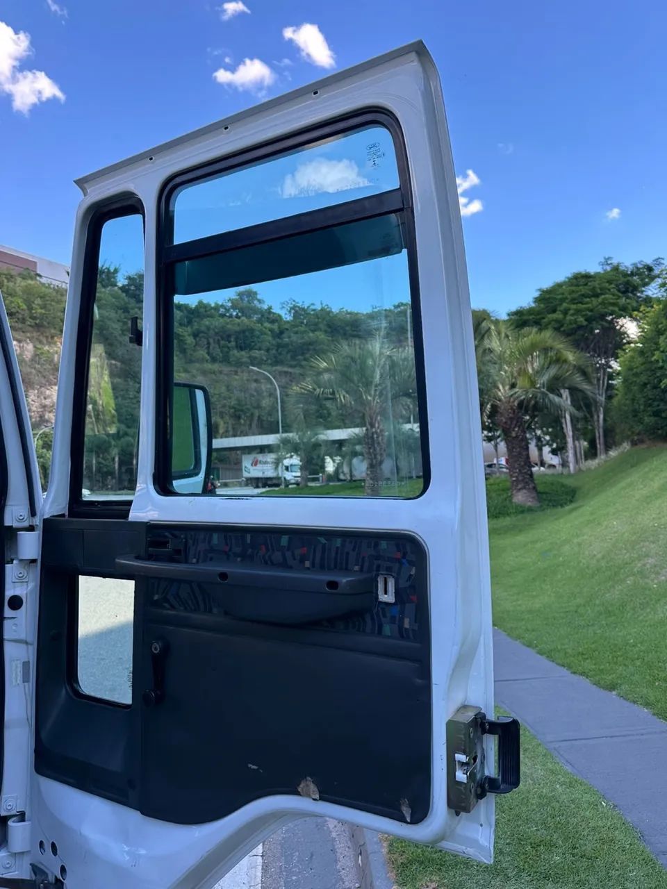 Ford Cargo 816 / Módulo 8p e Carroceria/ Pronto para Trabalhar  - Foto 9