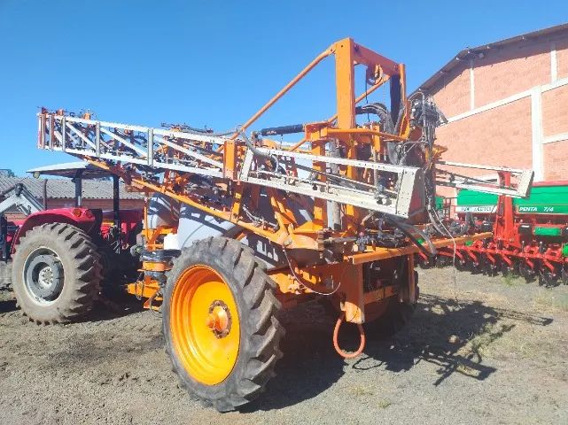 Pulverizador Jacto - AM 24. Fabricação 2021 - Foto 4