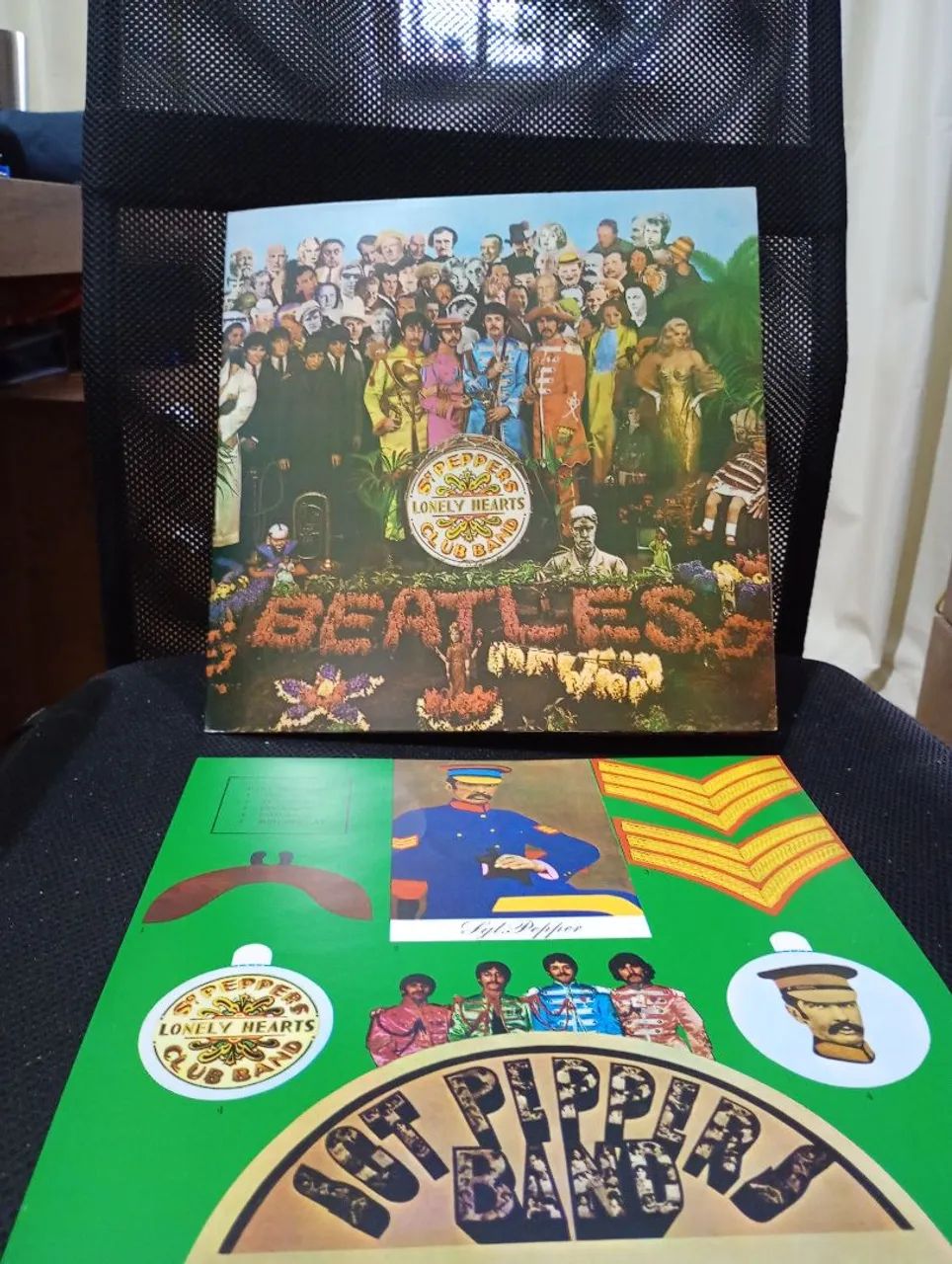 Coleção de LP BEATLES  - Foto 3