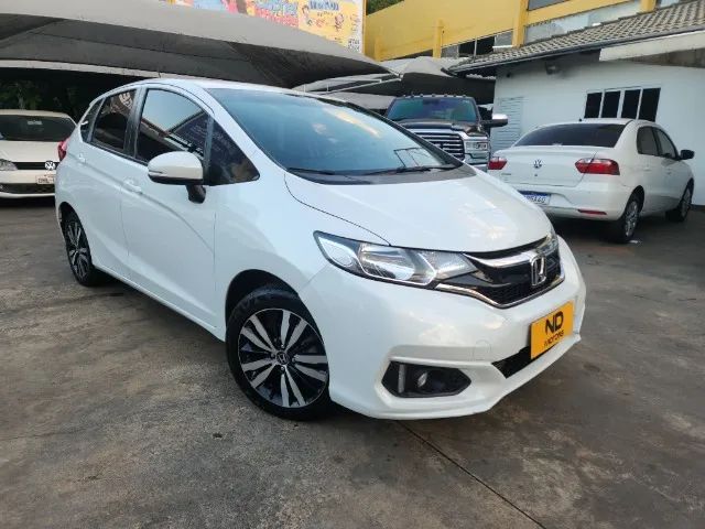 Honda FIT 1.5 EX CVT 2017/2018 Flex
